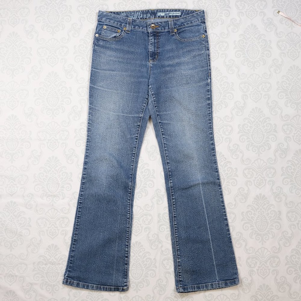 DKNY Women's Bootcut Jean Size 10
